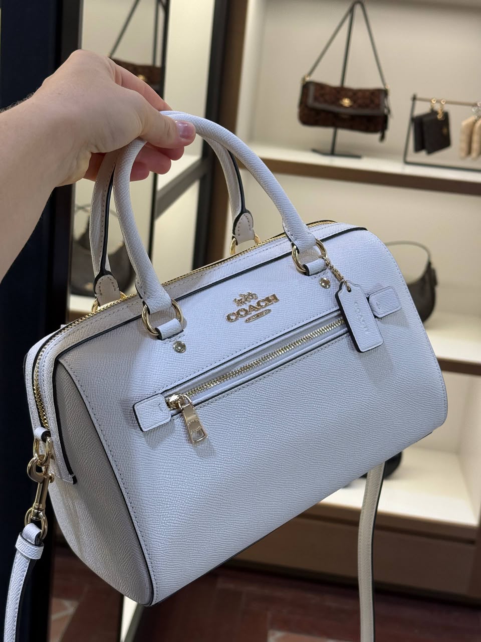 Rowan Satchel