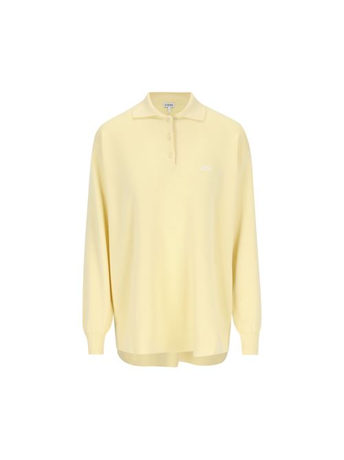 Maglia realizzata in cashmere e seta