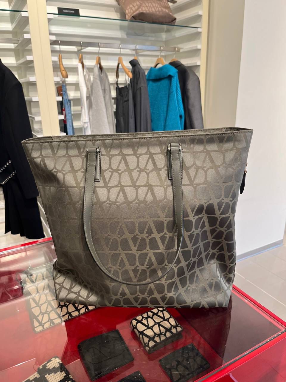 Toile Iconographe Tote Bag