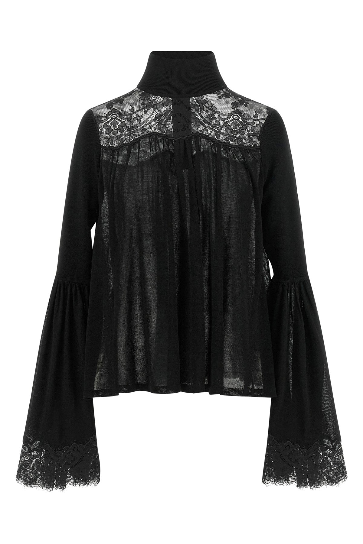 'Valiant' blouse