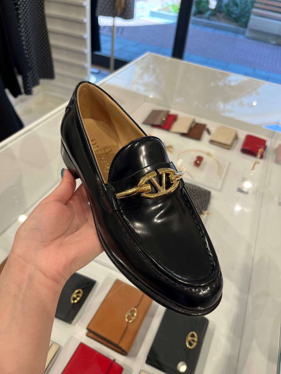 Garavani Locò Loafer