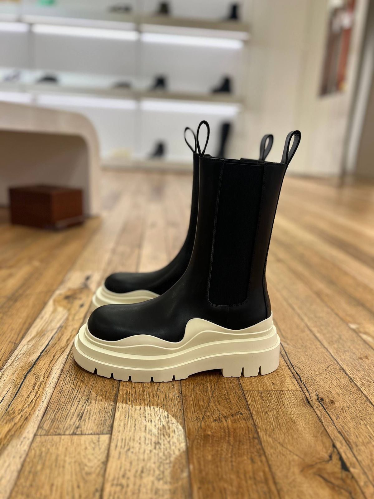 Tire Boots
