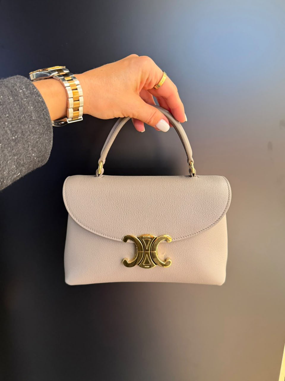 Small Triomphe Frame Bag
