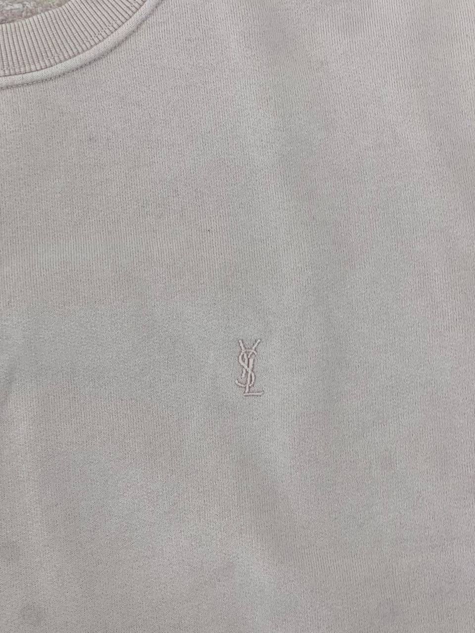 Embroidered Logo Sweatshirt