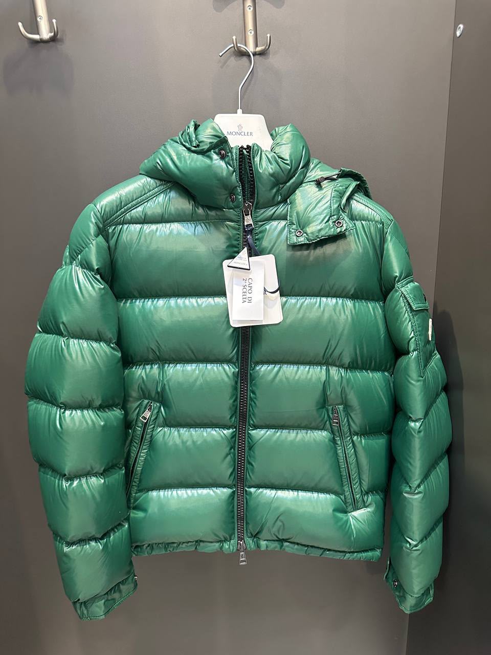 Maya Short Down Jacket