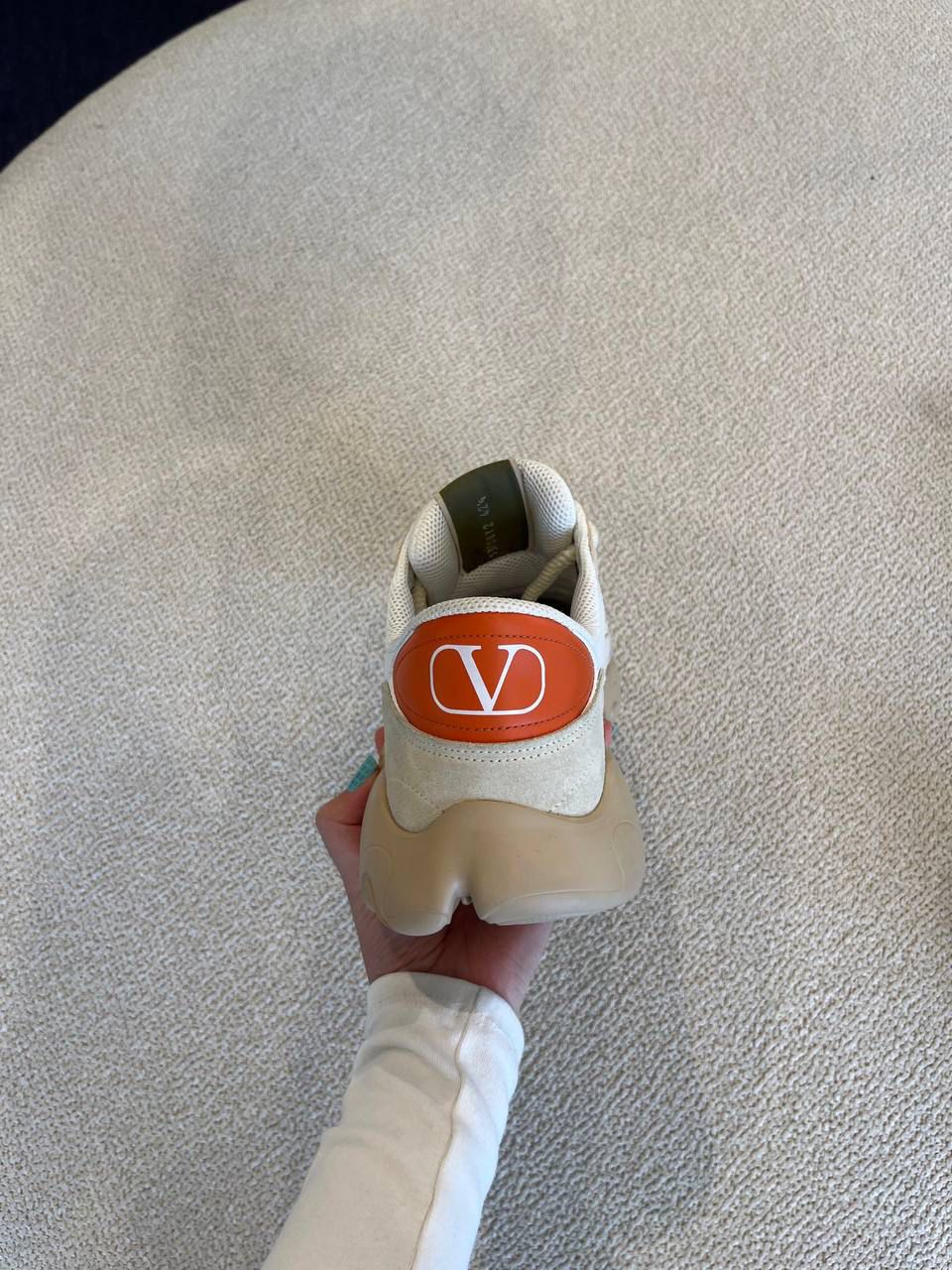 Garavani Bounce Sneaker