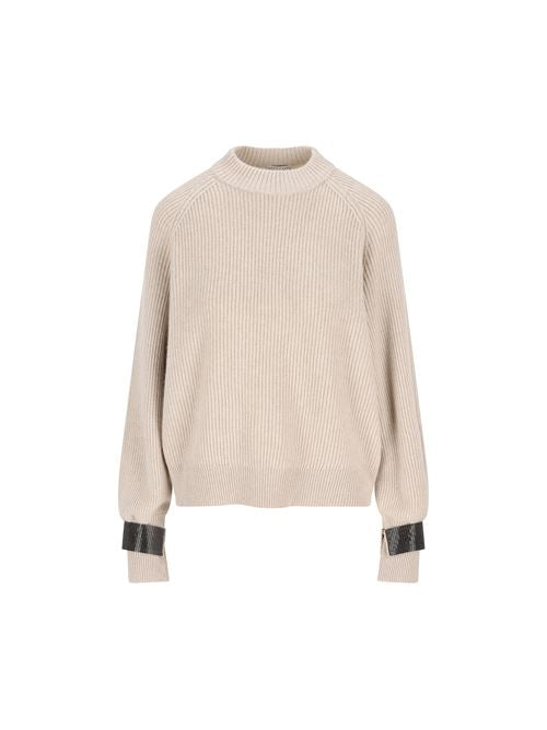 Maglione realizzato in cashmere