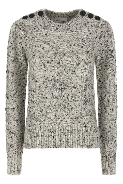 'Anastasia' sweater