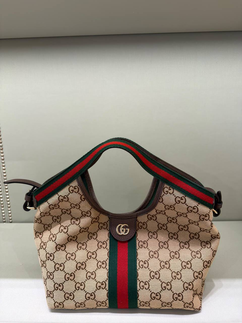Ophidia GG Small Shoulder Bag