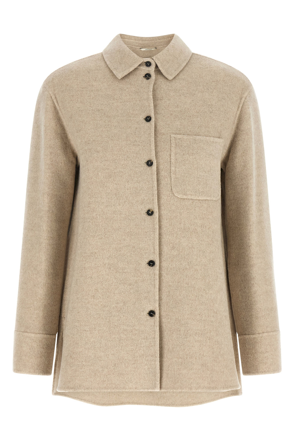 'Cobalto' overshirt