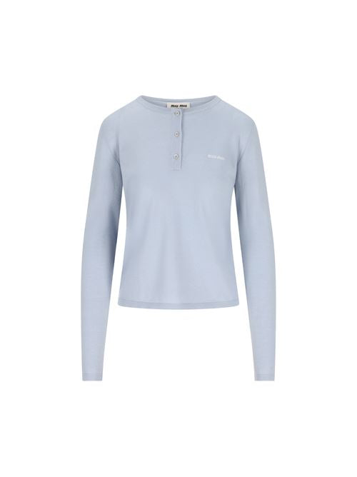 Maglia realizzata in cashmere