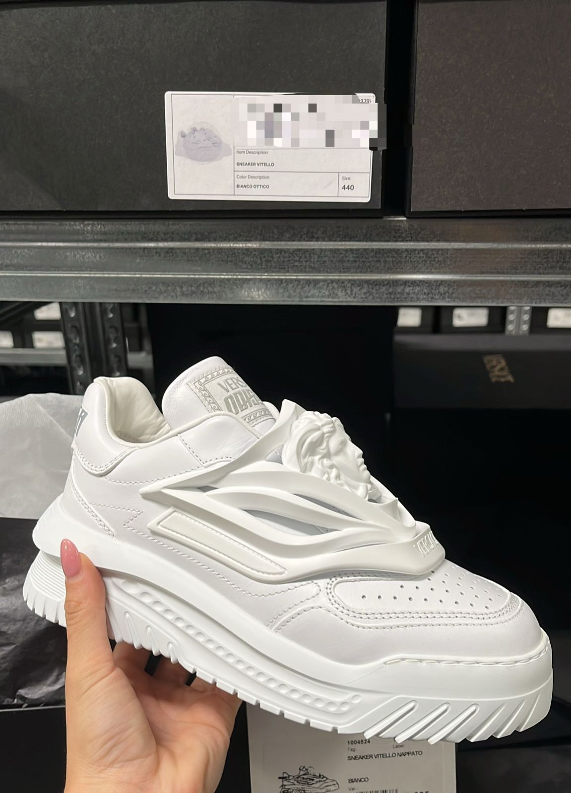 Odyssey Sneakers