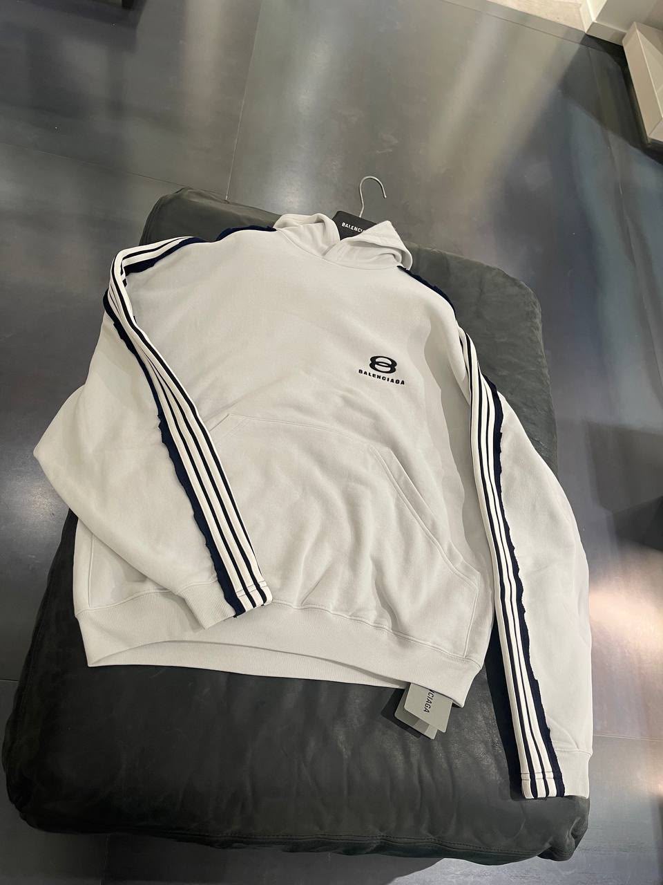 x Adidas Oversized Hoodie