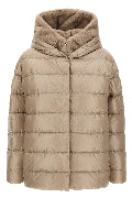 'Fusciacca' down jacket