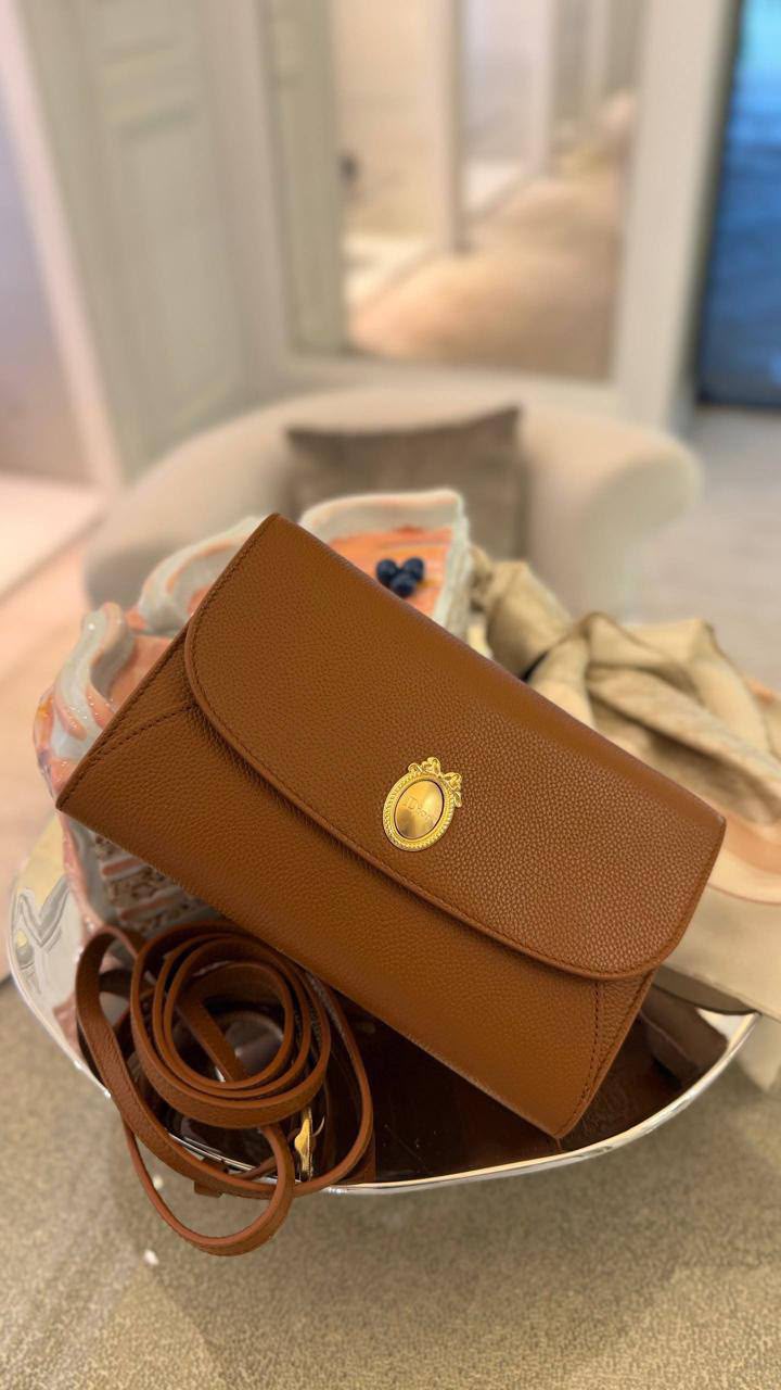 Triomphe Shoulder Bag