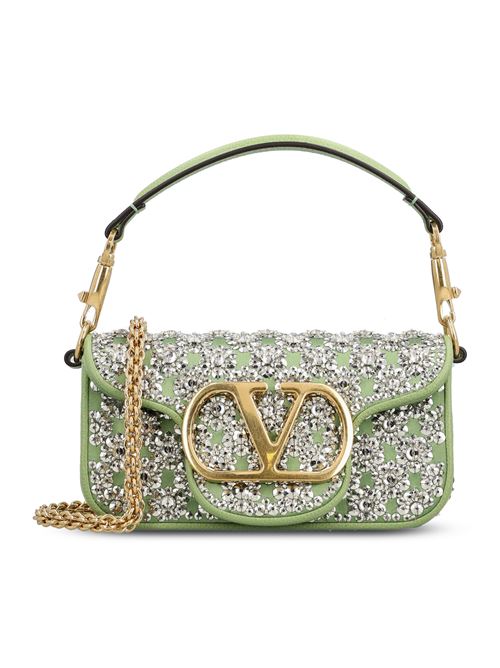 Borsa realizzata in raso