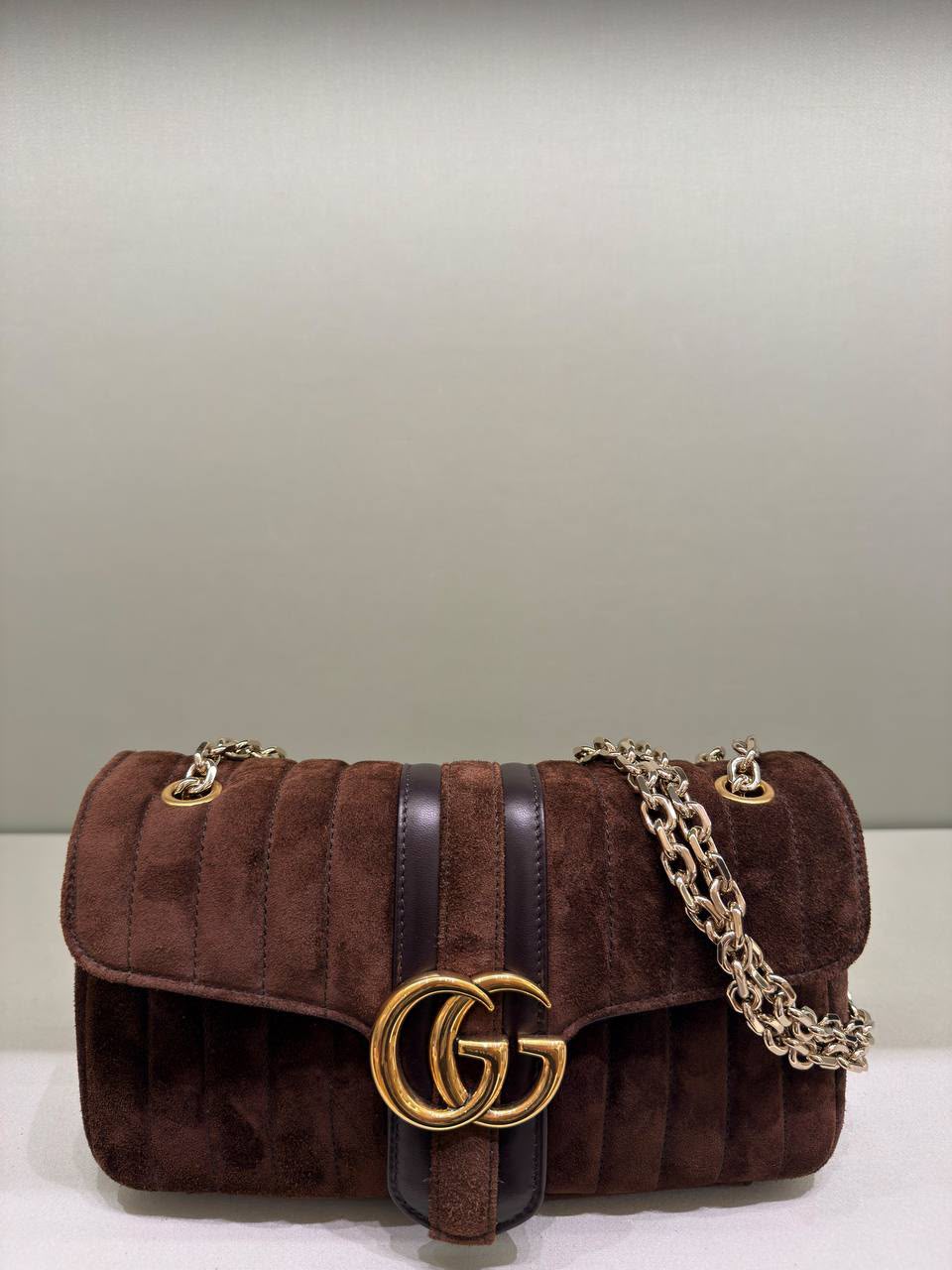 GG Marmont Small Shoulder Bag