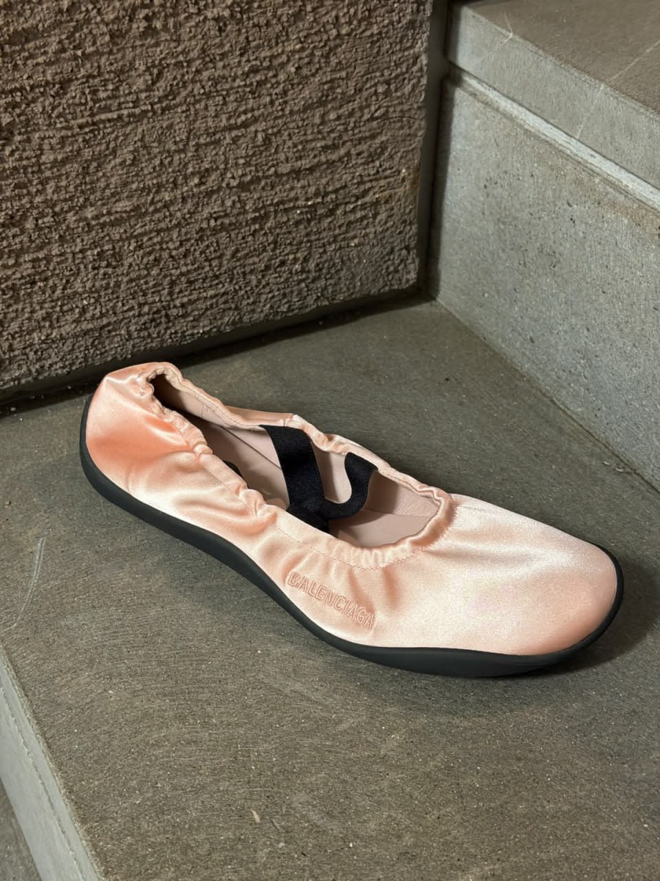 Leopold Ballerina Flat