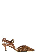 'Colibrì' slingback