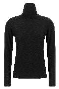 'Saluto' high neck sweater