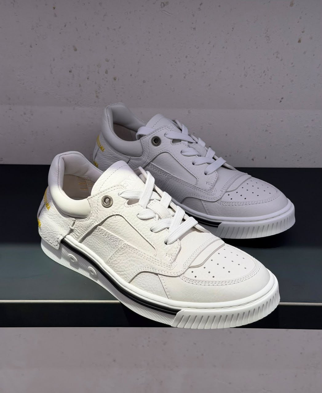 Defender Lace-Up Sneaker