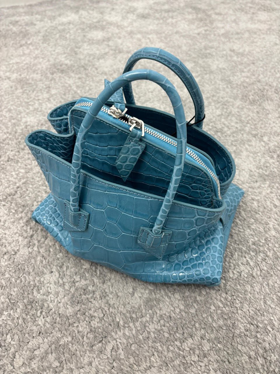 Small Cabas Tote Bag