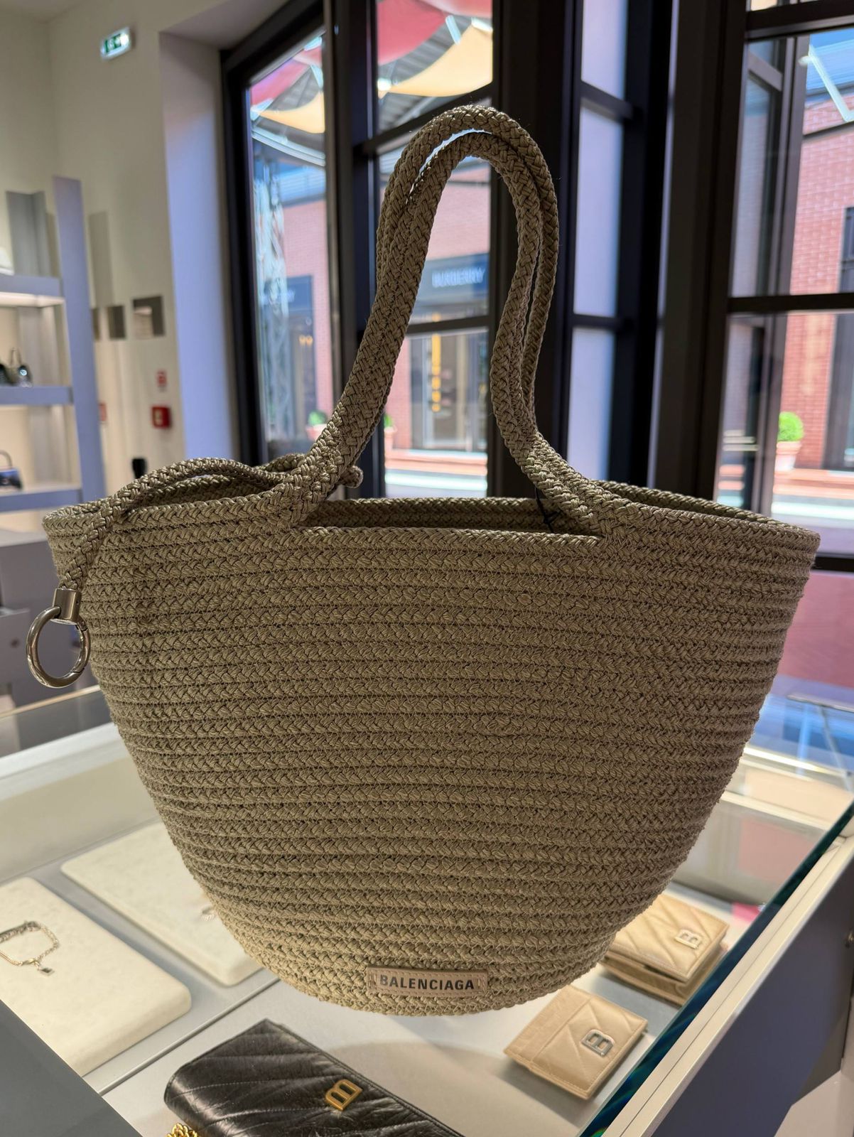 Bistro Basket Bag