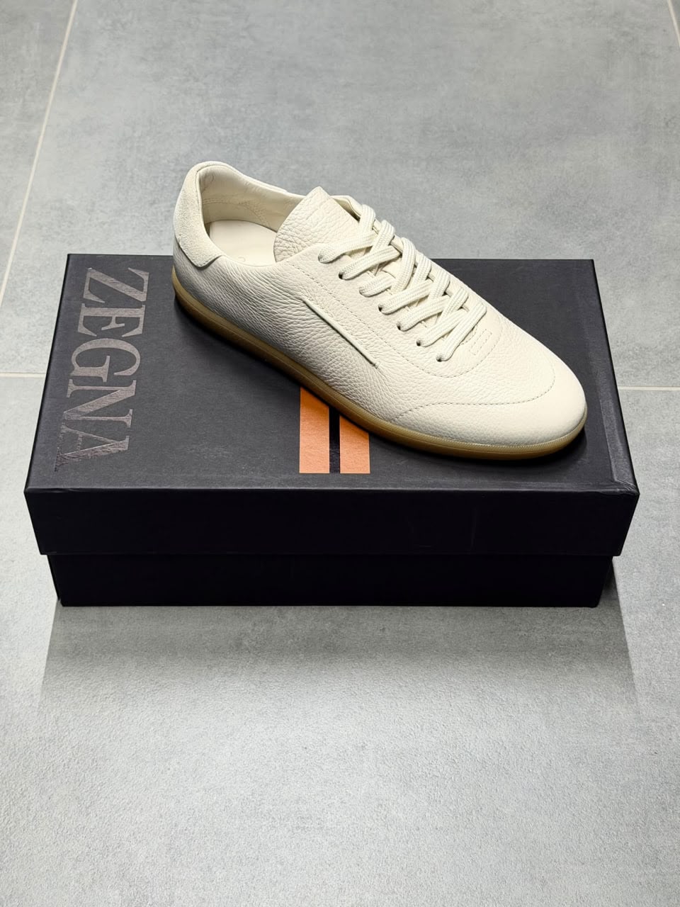 Triple Stitch Monte Sneakers