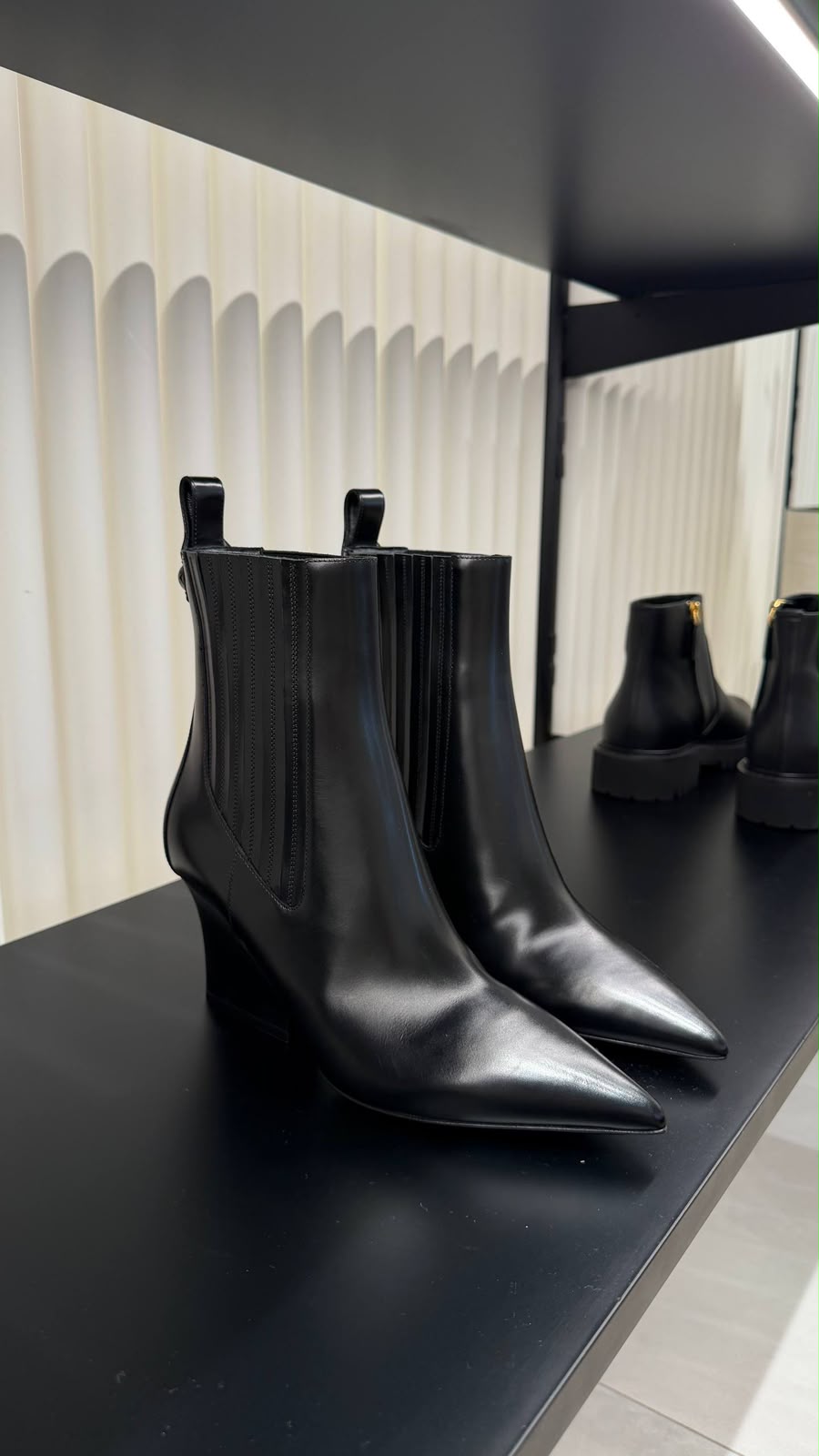 Garavani VLogo Signature Ankle Boot
