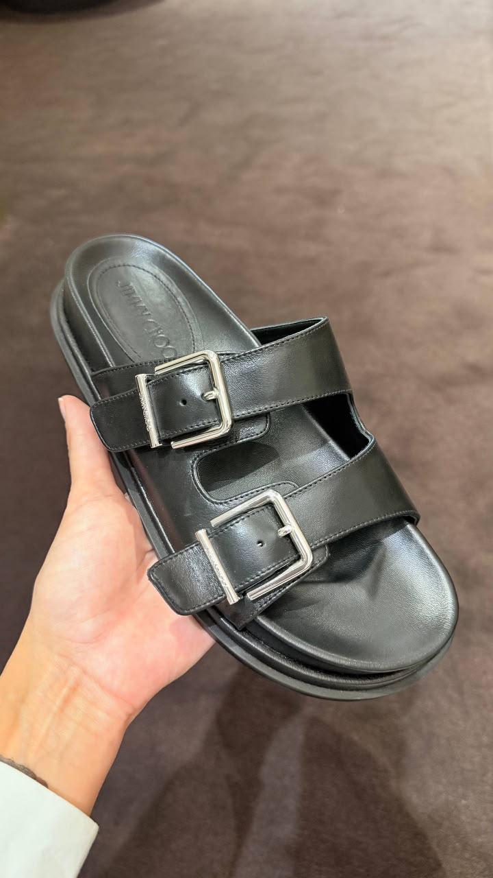 Fara Flat Sandals