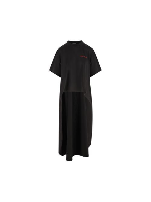 T-shirt realizzata in cotone