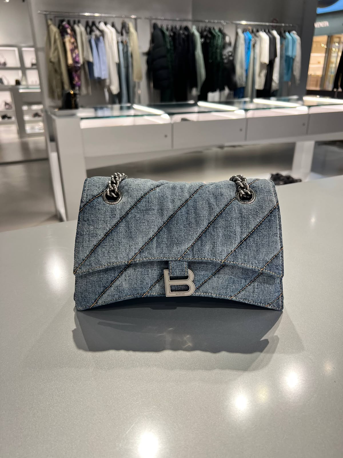 Crush Small Chain Bag