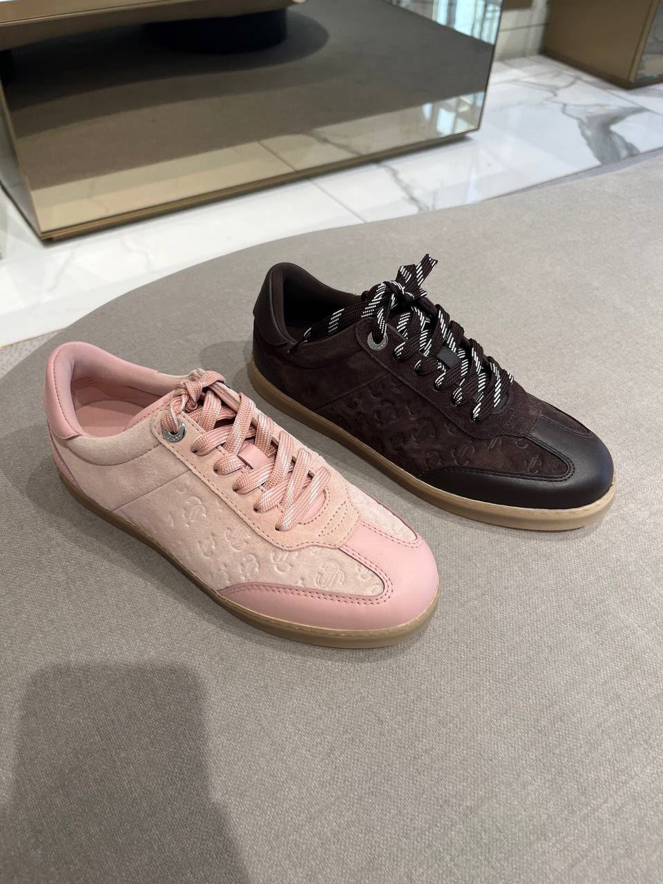 Diamond Light Maxi Sneakers