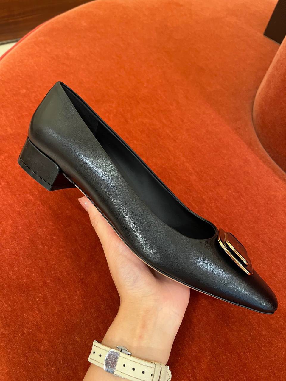 Trompette Pumps