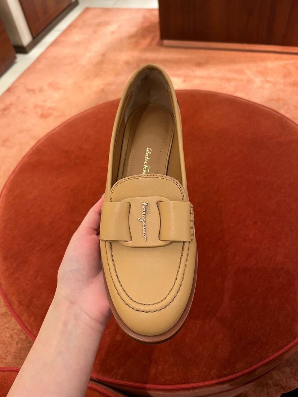 Gancini Loafer