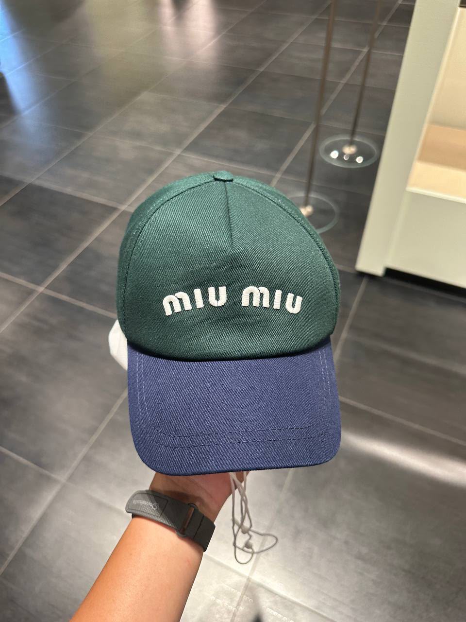 Drill baseball cap