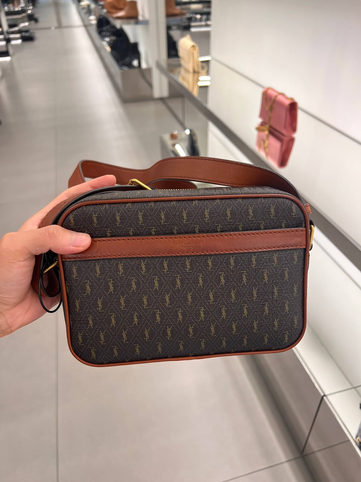 Le Monogramme Camera Bag