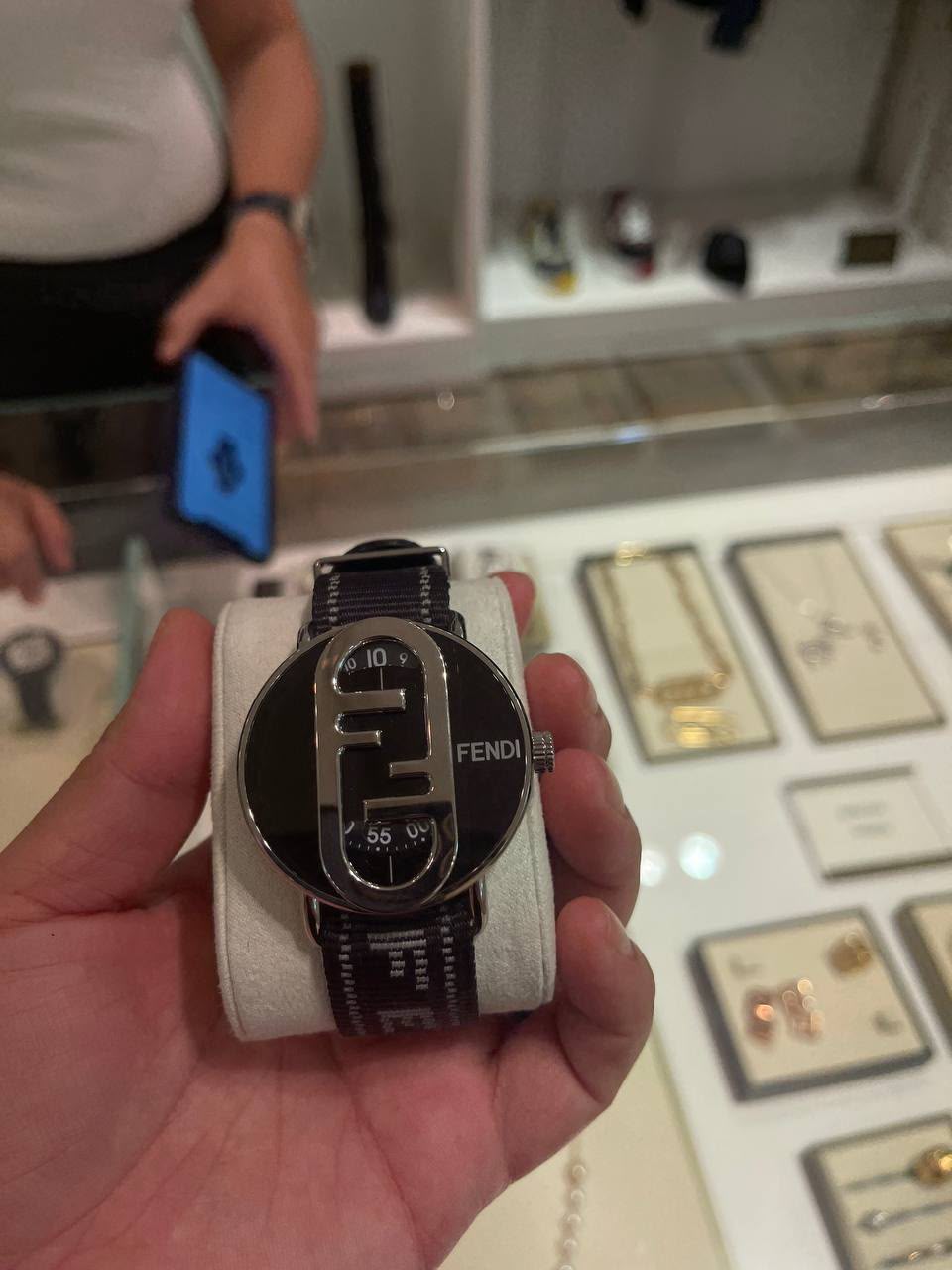 mania Watch