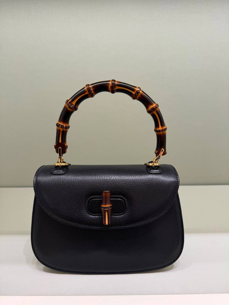 Bamboo 1947 Small Top Handle Bag