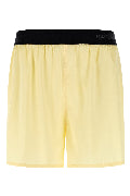 Silk shorts