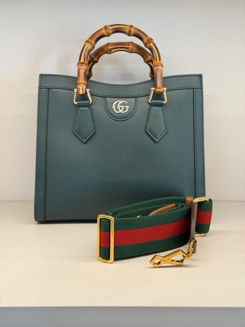 Diana Small Tote Bag
