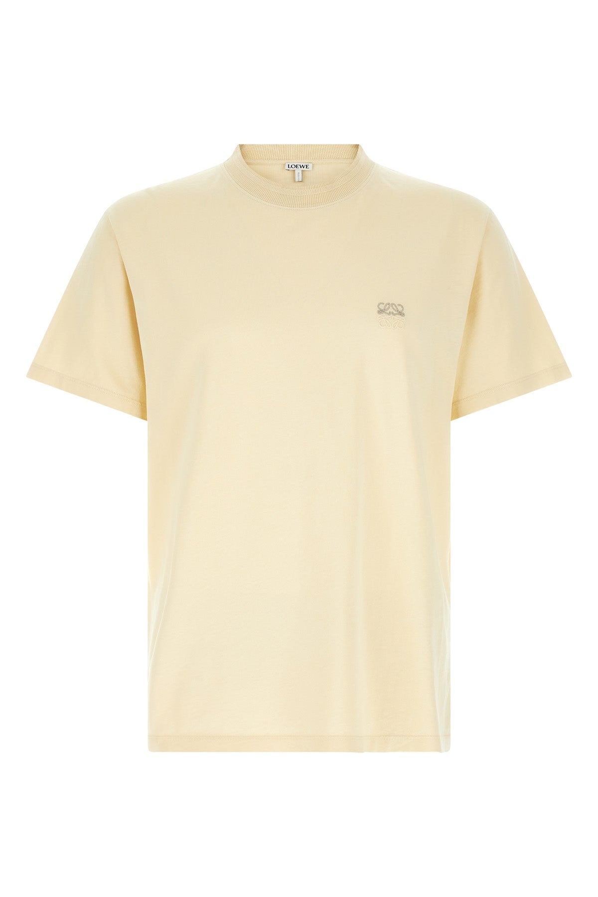 'Anagram' logo embroidery t-shirt
