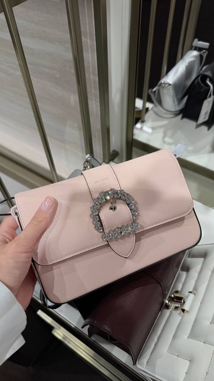 Crystalia Shoulder Bag