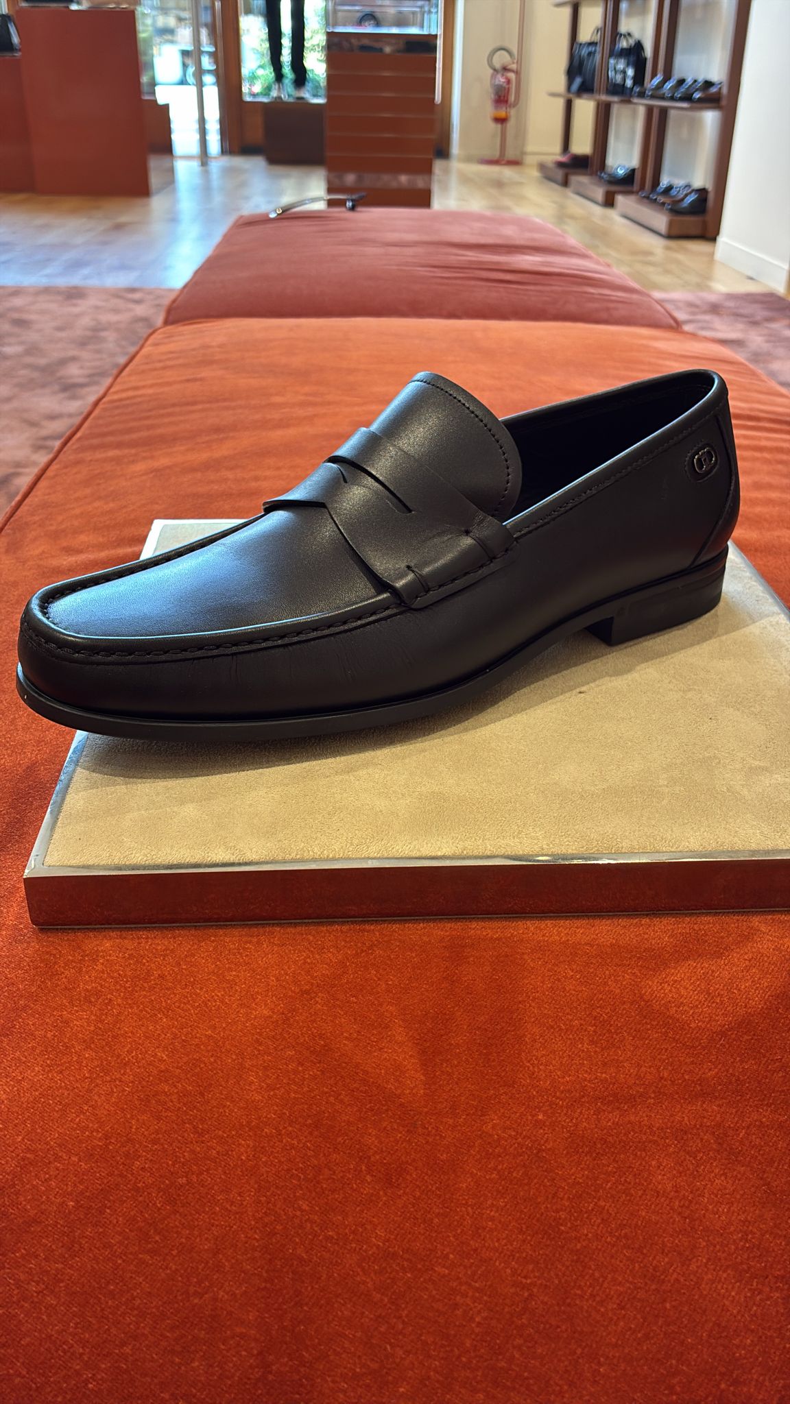 CD Diamond Loafer