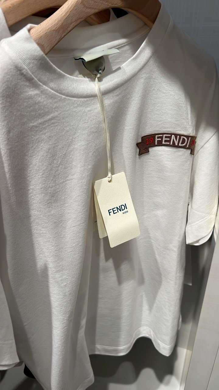 Kids Striped Shirt with Graphic Signpost Embroidery