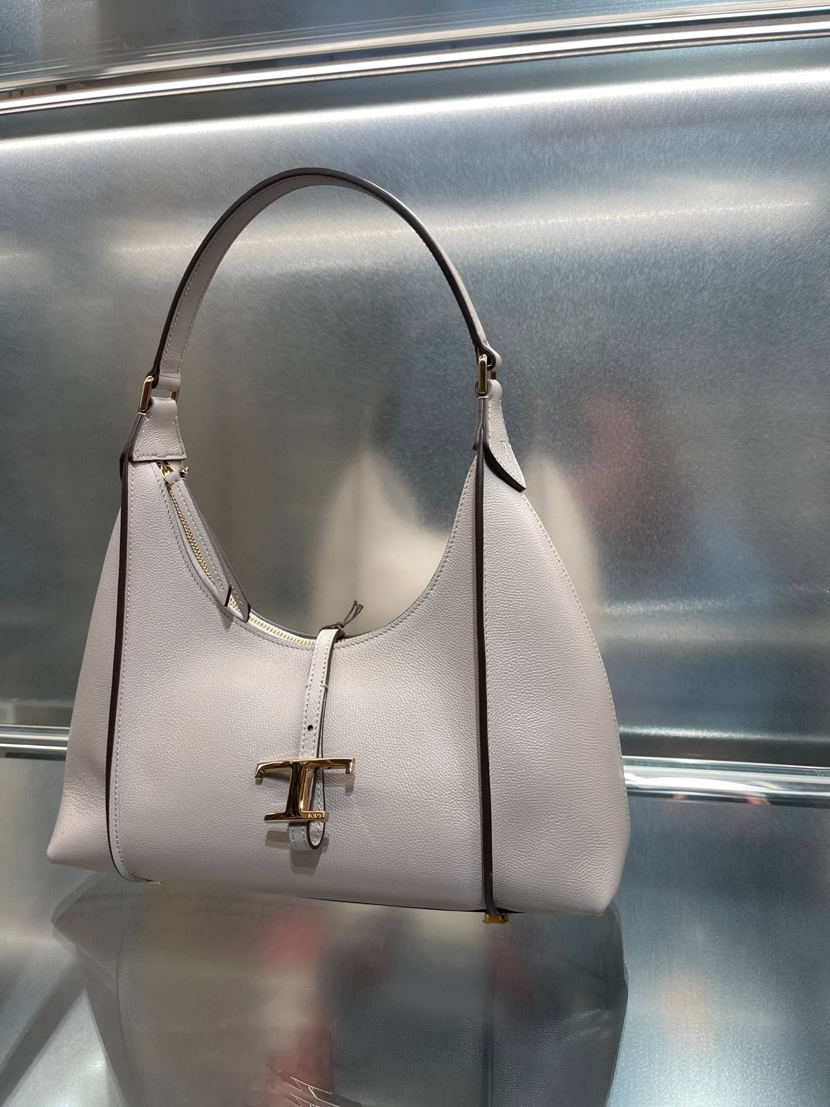 T Timeless Hobo Bag