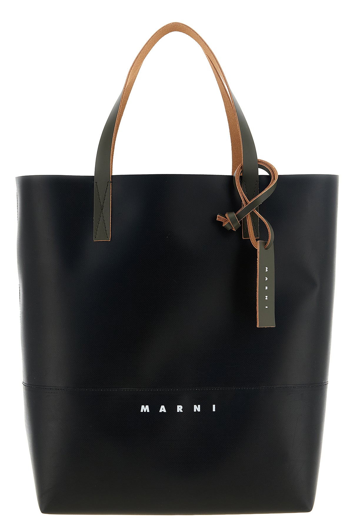 Logo shopping bag