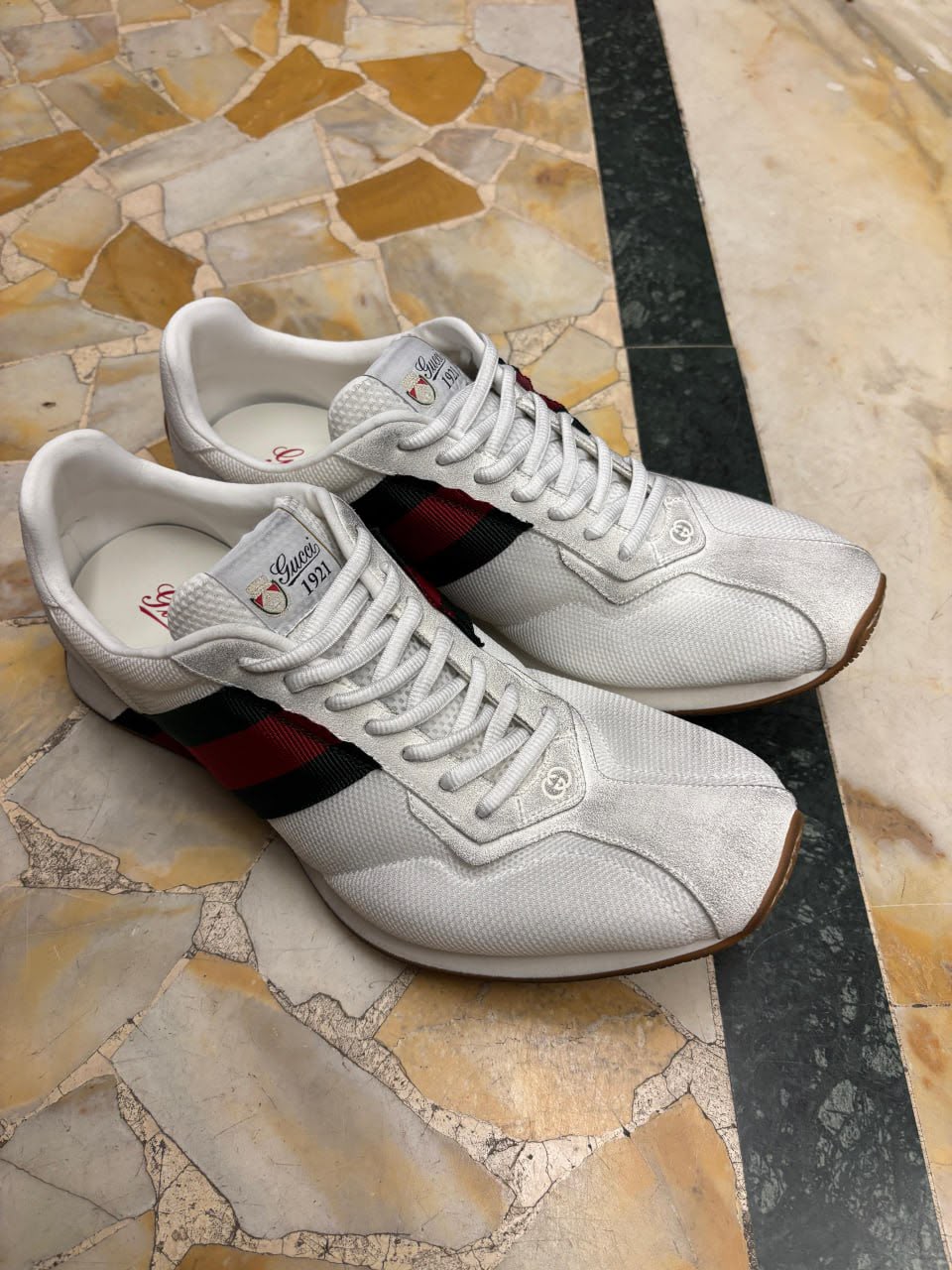 Tennis 1977 sneaker