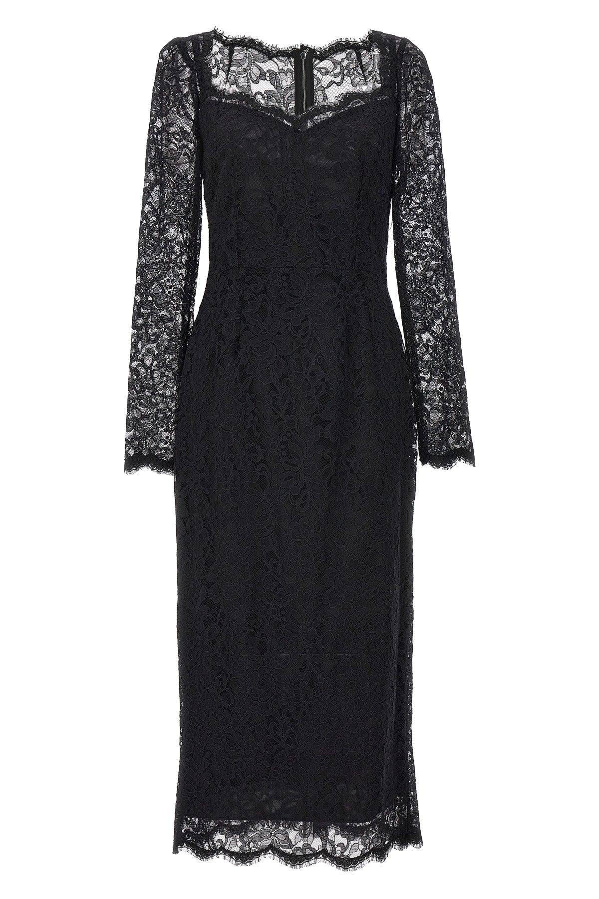 Lace dress