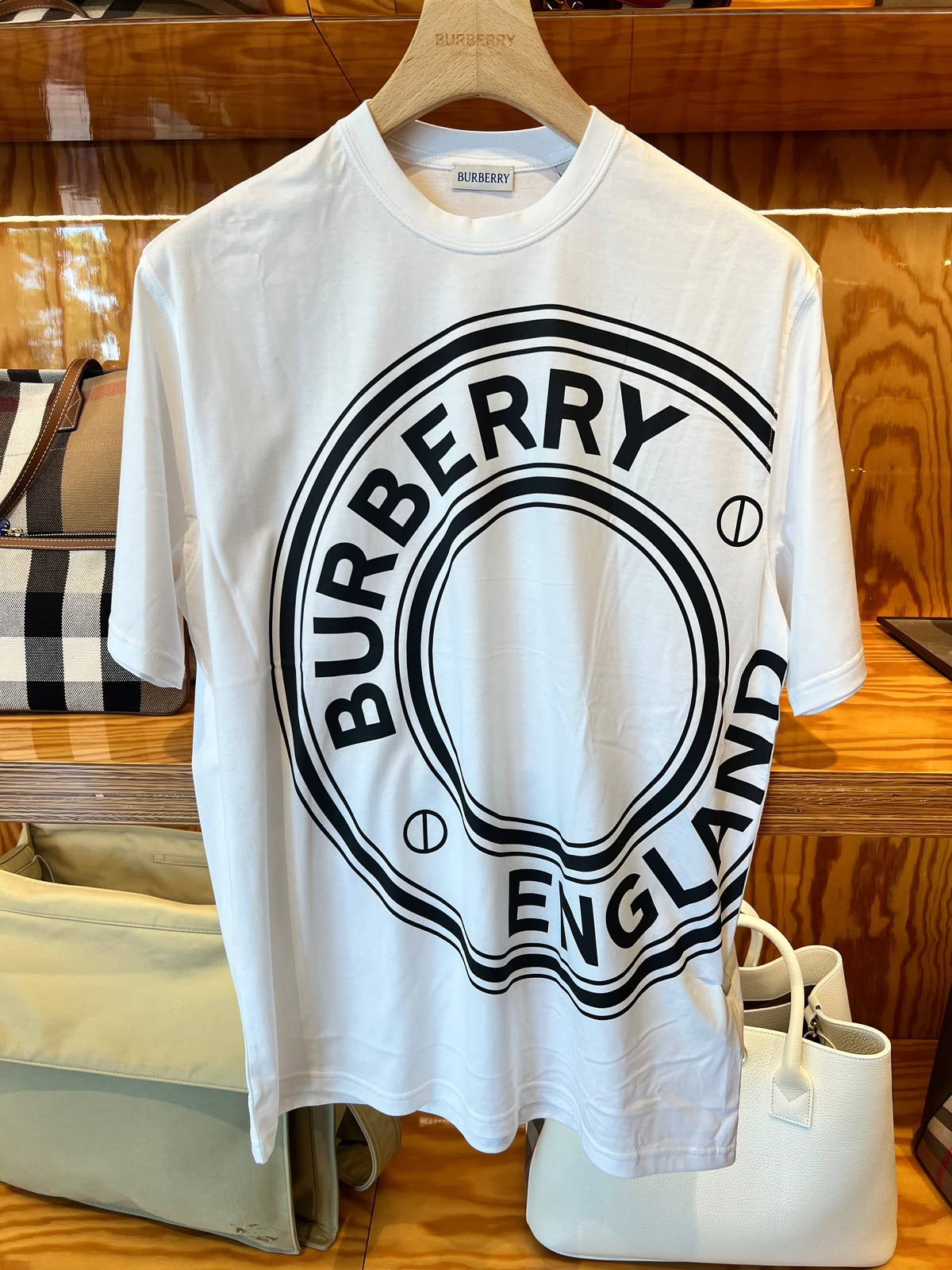 Logo Graphic Cotton T-shirt